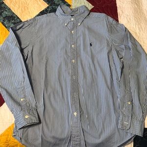 Ralph Lauren button up M